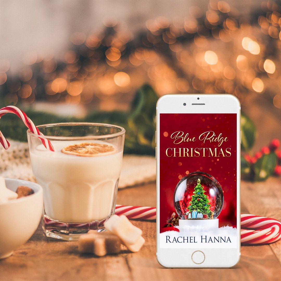 Blue Ridge Christmas (EBOOK) Rachel Hanna